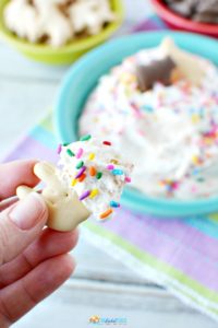 Easter Funfetti Dip Recipe