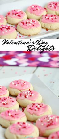 Valentine’s Day Delights Recipe