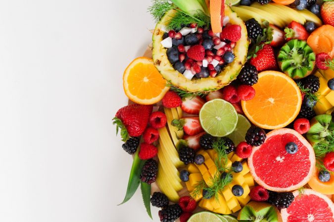 4 Benefits of Having a Fruit Bowl at Work
