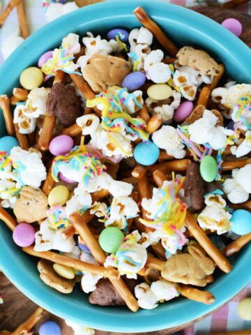 Easter Trail Mix Recipe