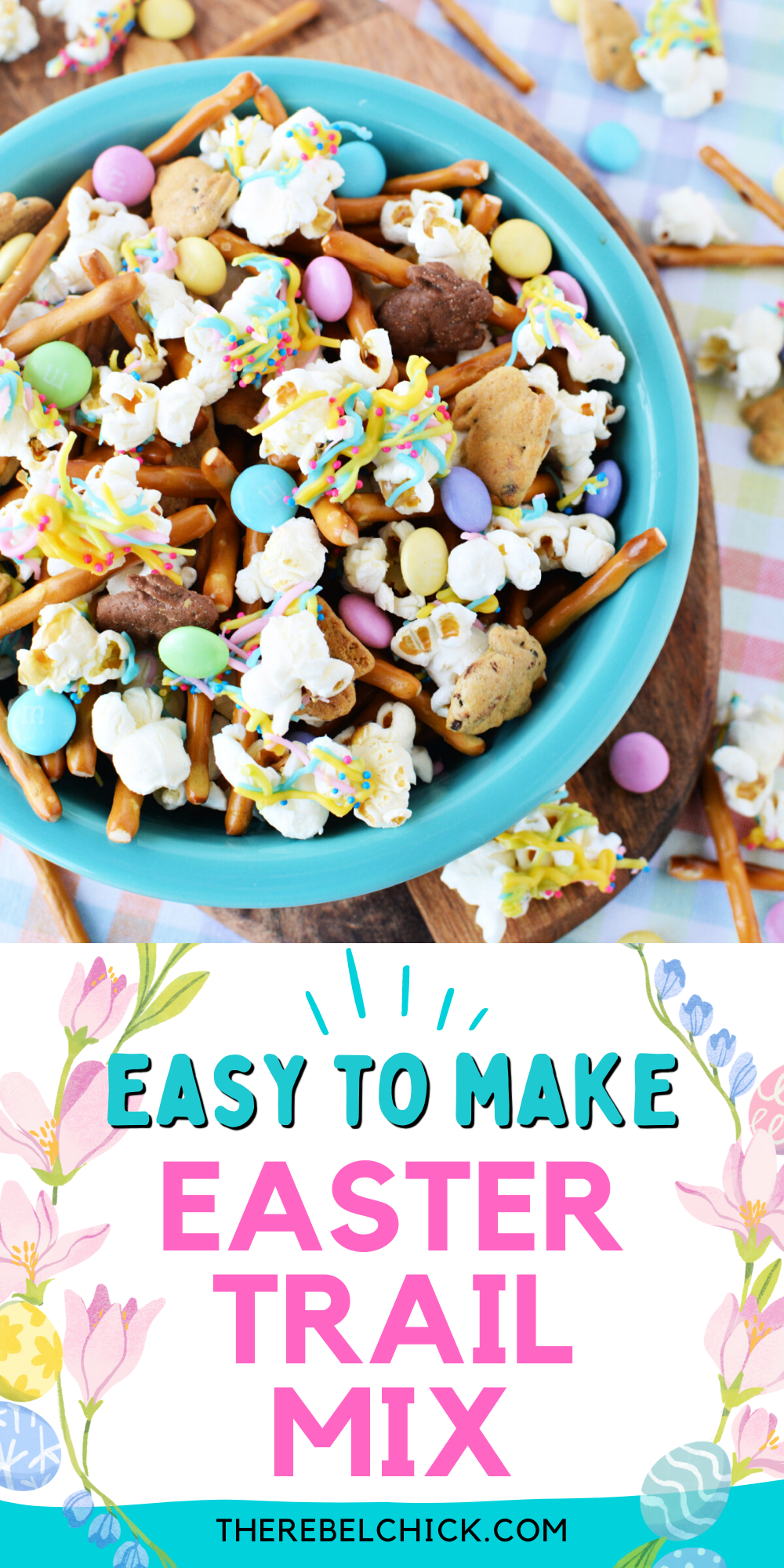 Easter Trail Mix