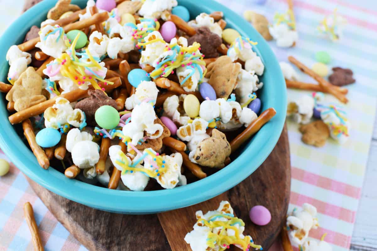 Easter Trail Mix