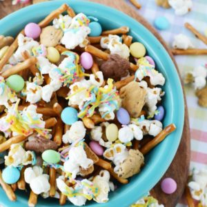 Homemade Trail Mix Recipe for Easter