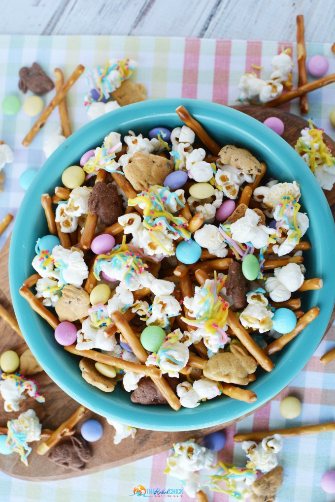  Easter Trail Mix