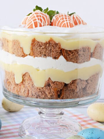 Carrot Cake Trifle