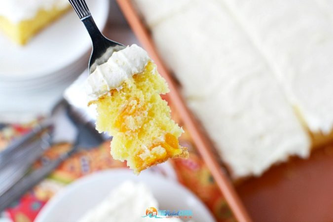 Mandarin Orange Cake Recipe for Easter