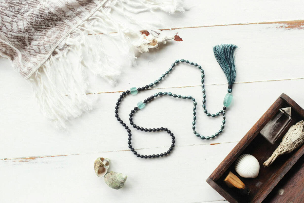 mala beads