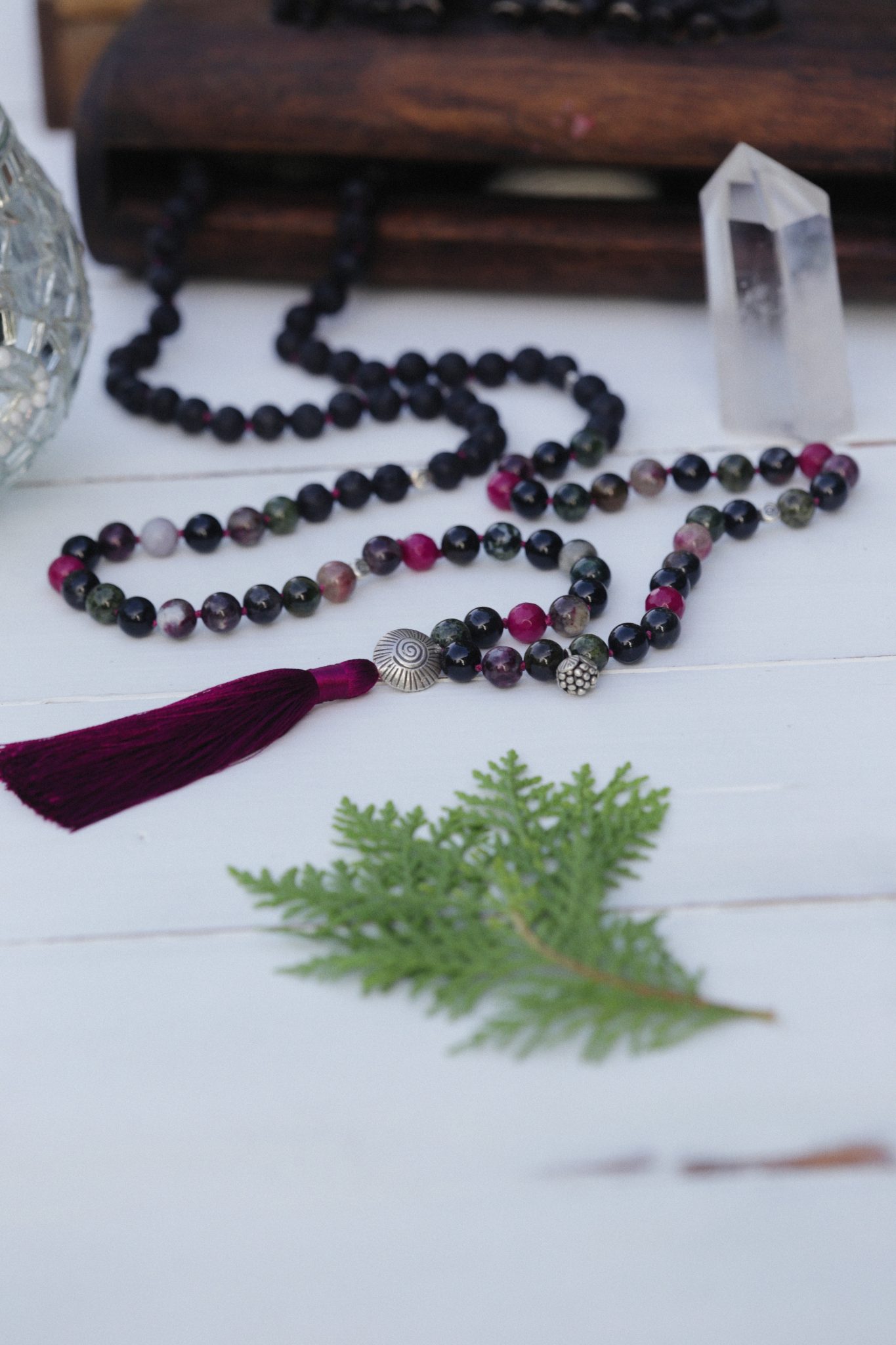 How to Wear Mala Beads on Your Wrist and Raise Your Vibration The