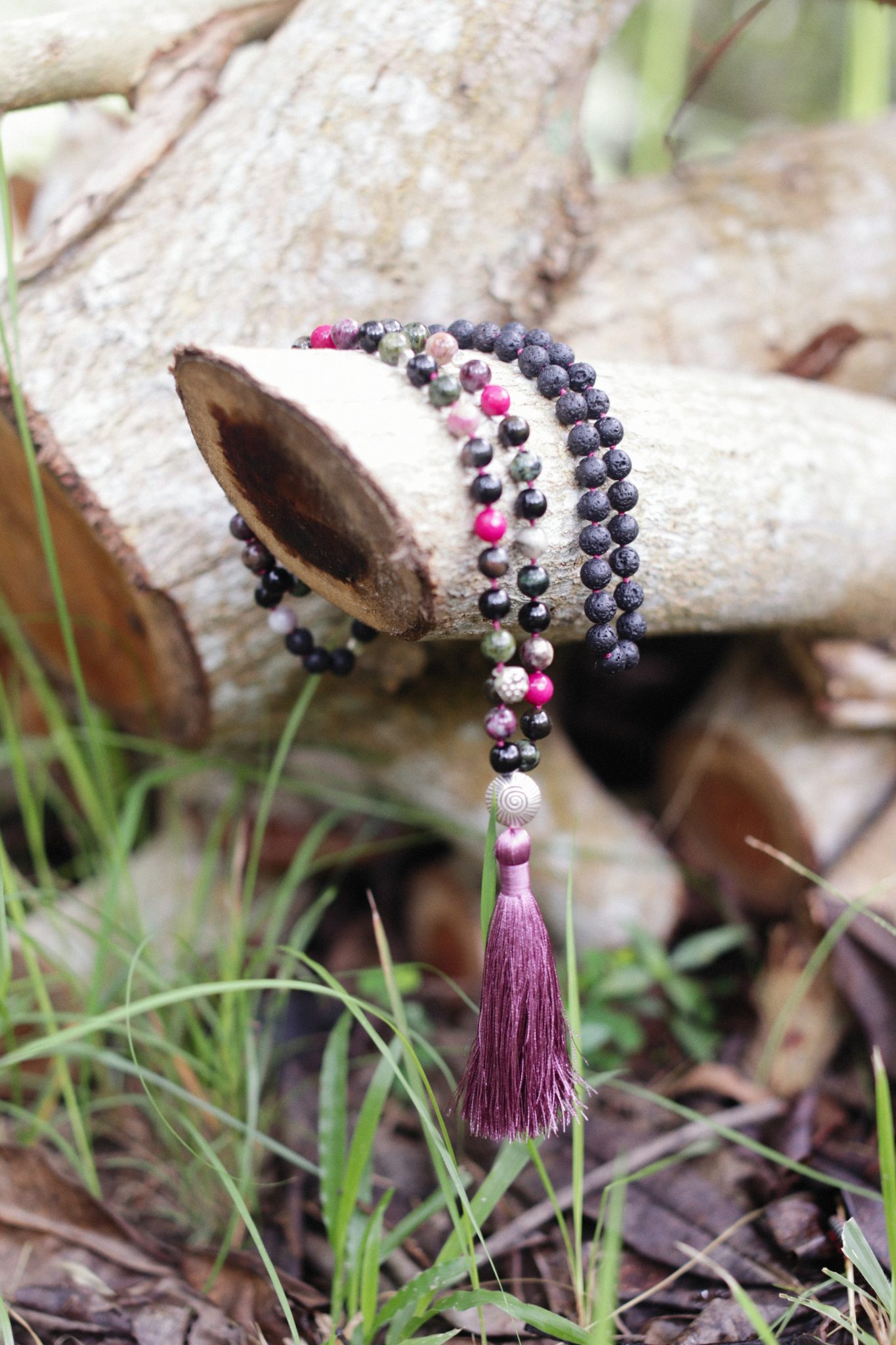 How to Wear Mala Beads on Your Wrist and Raise Your Vibration The