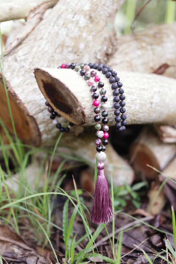How to Wear Mala Beads on Your Wrist and Raise Your Vibration The