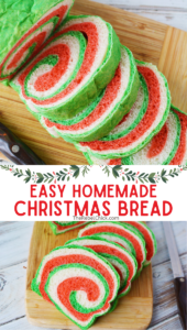 Christmas Bread Recipe