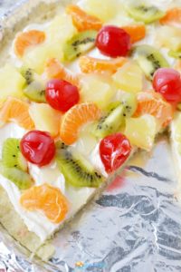 Easy Fruit Pizza Recipe for Summertime 2