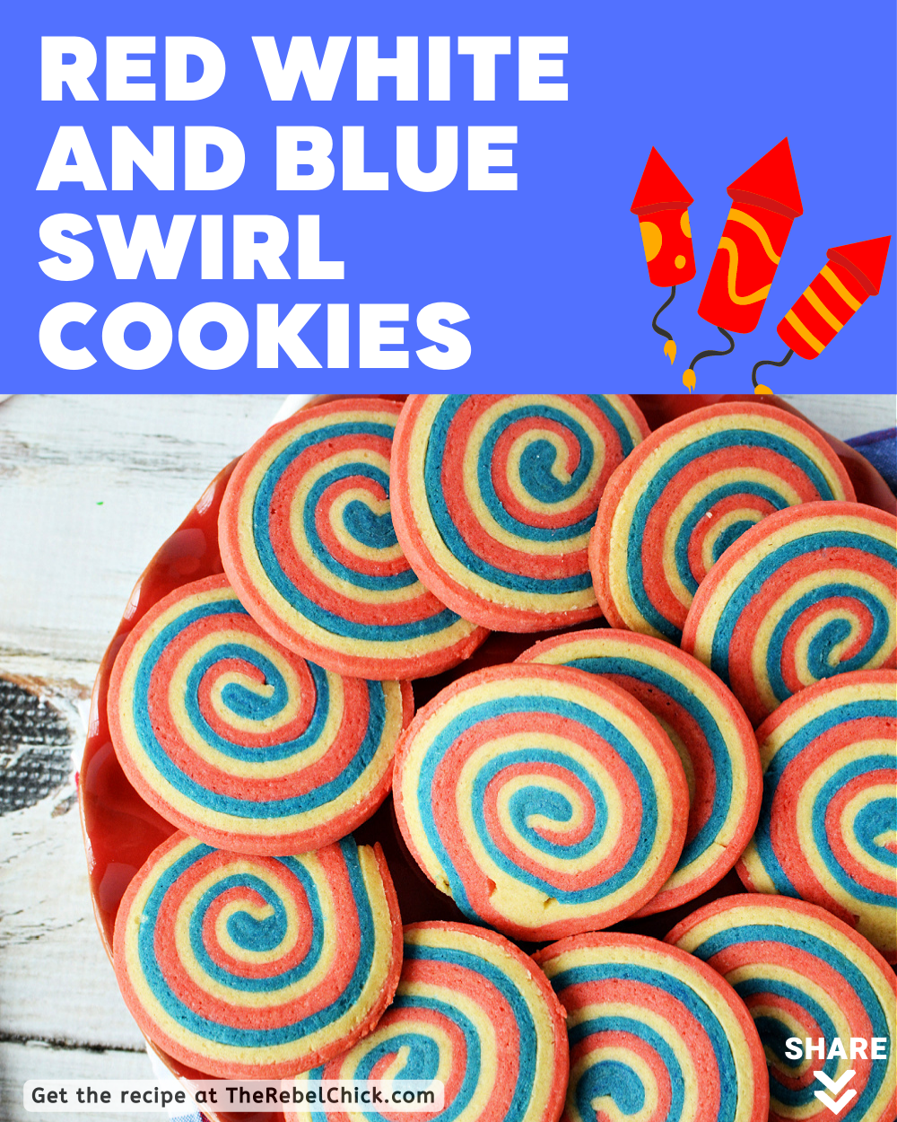 Red, White, and Blue Homemade Play Dough Recipe - Patriotic no-cook recipe