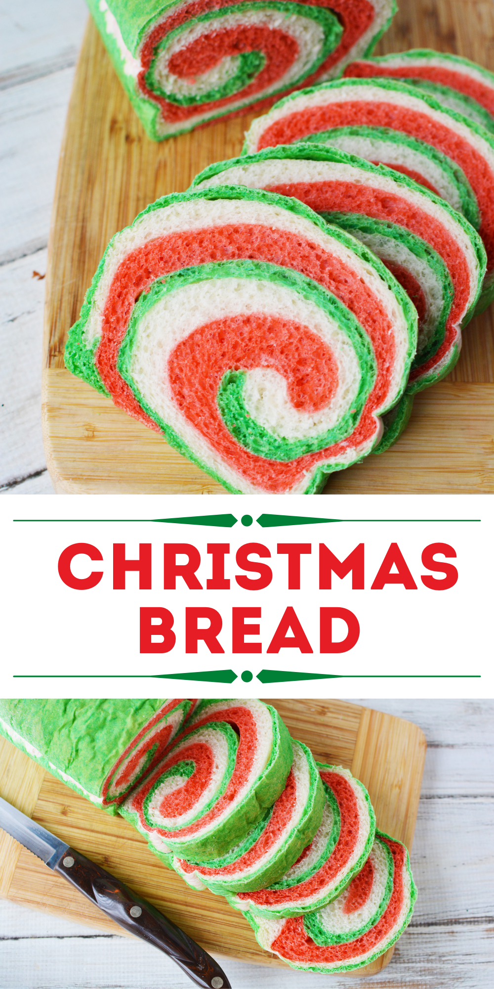 Easy to Make Christmas Bread Recipe