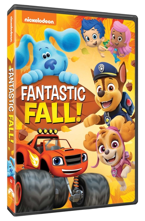 Nick Jr.: Fantastic Fall!