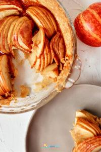 Rustic Apple Tart Recipe