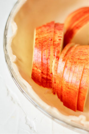 Rustic Apple Tart Recipe
