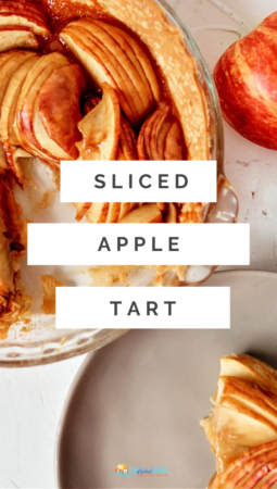 Rustic Apple Tart Recipe