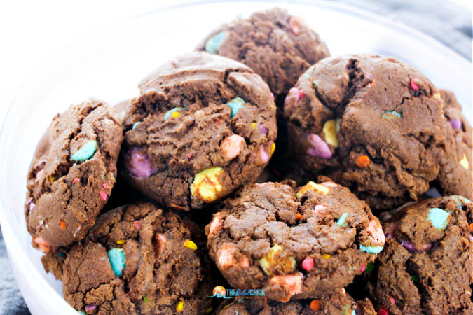Unicorn Poop Cookies Recipe