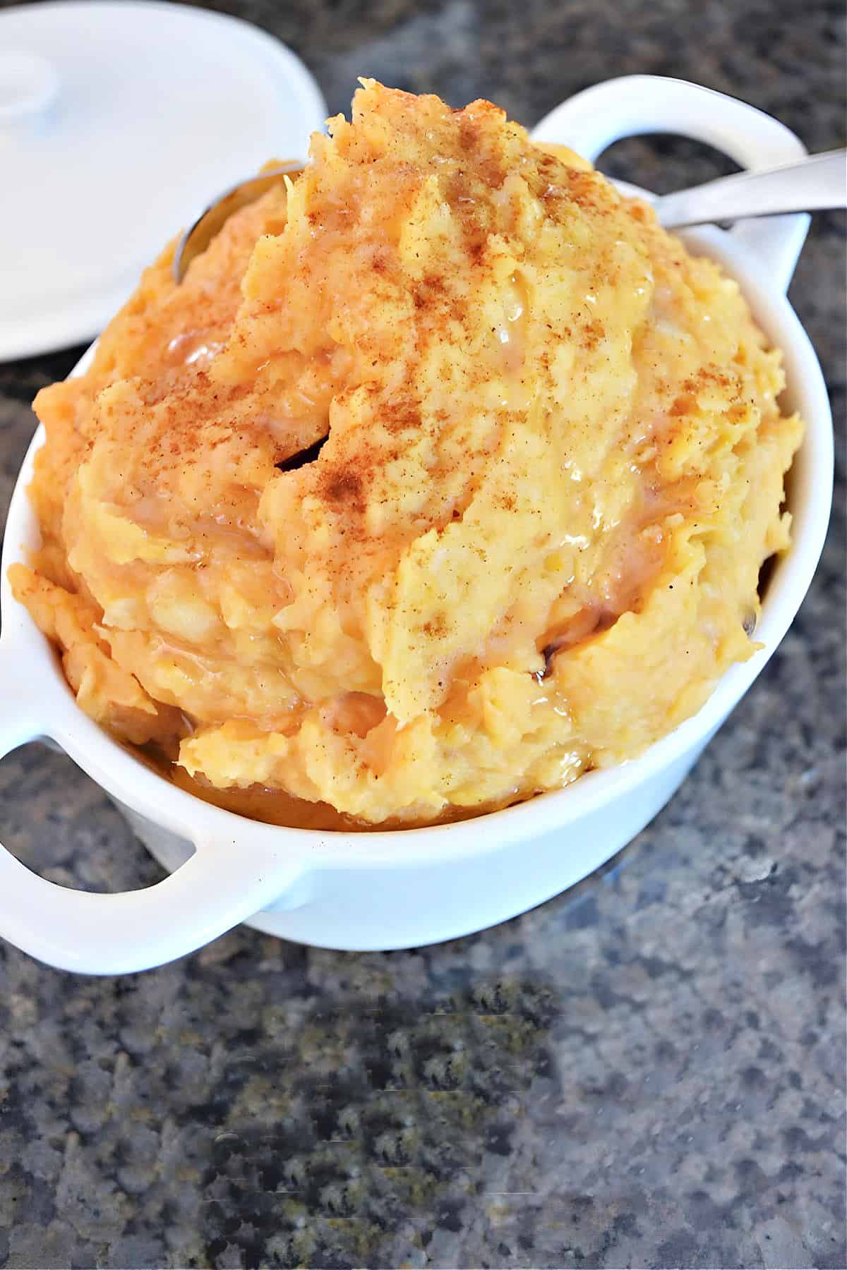 Vegan Mashed Potatoes Recipe