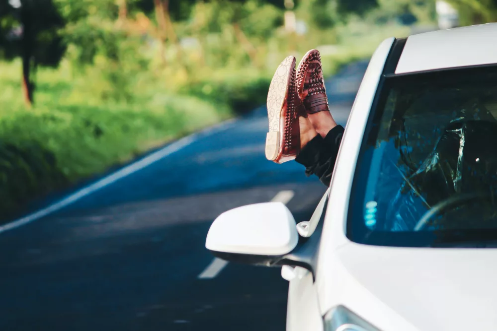 3 Tips To Help You Prepare For Your First Solo Road Trip