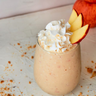 Apple Crème Smoothie Recipe