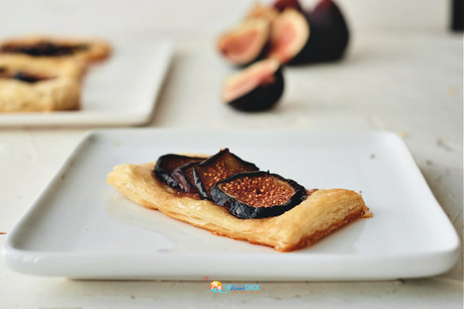 Simple Homemade Fig Tarts Recipe