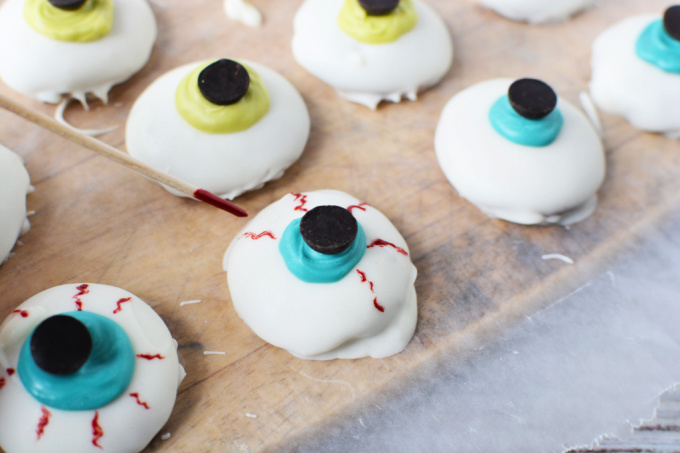 Spooky Halloween Cookies Recipe