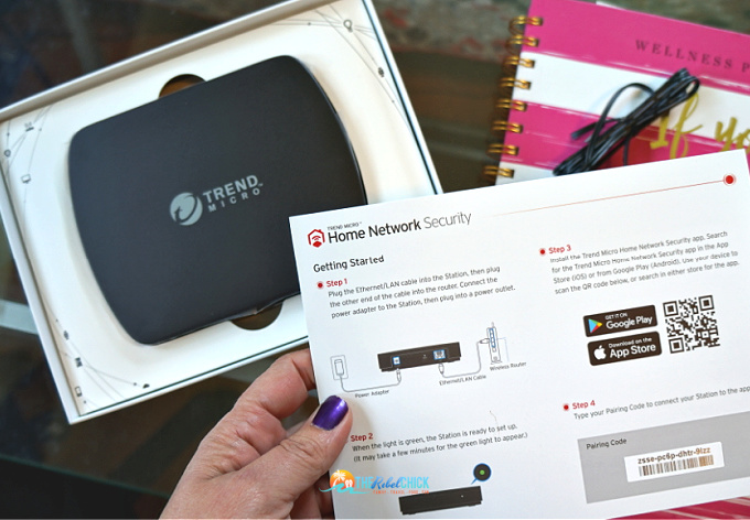 Protect Your Smart Home with Trend Micro Home Network Security #TrendMicroSmartHome 2