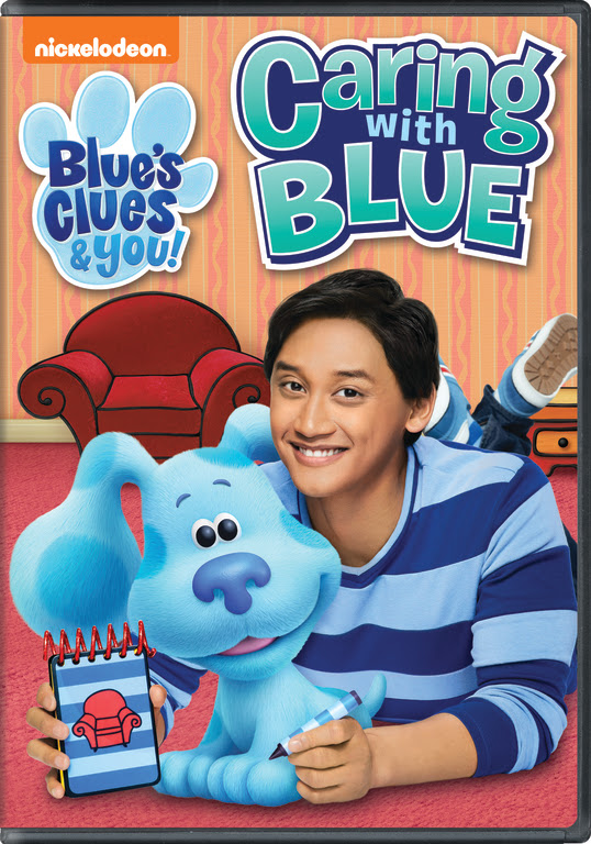 Blue's Clues & You! Caring with Blue