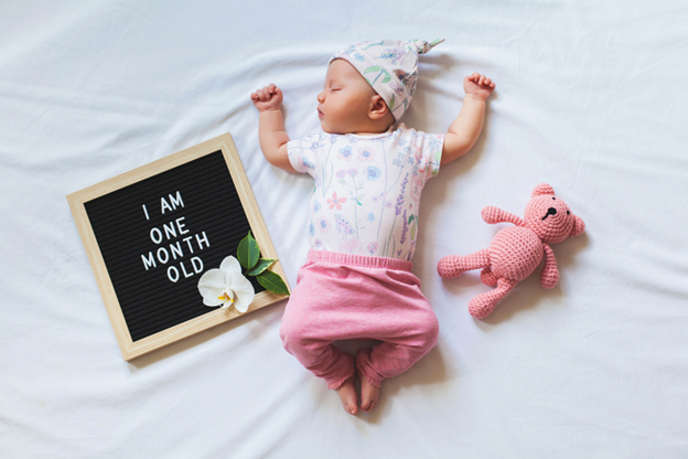 4 Design Trends in Baby Announcements for 2020