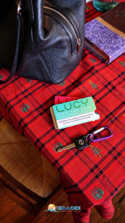 Get Your Fix Without Cigarettes #lucynicotine