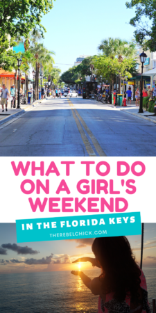 How to Spend a Girl's Getaway Weekend in the Florida Keys (5)