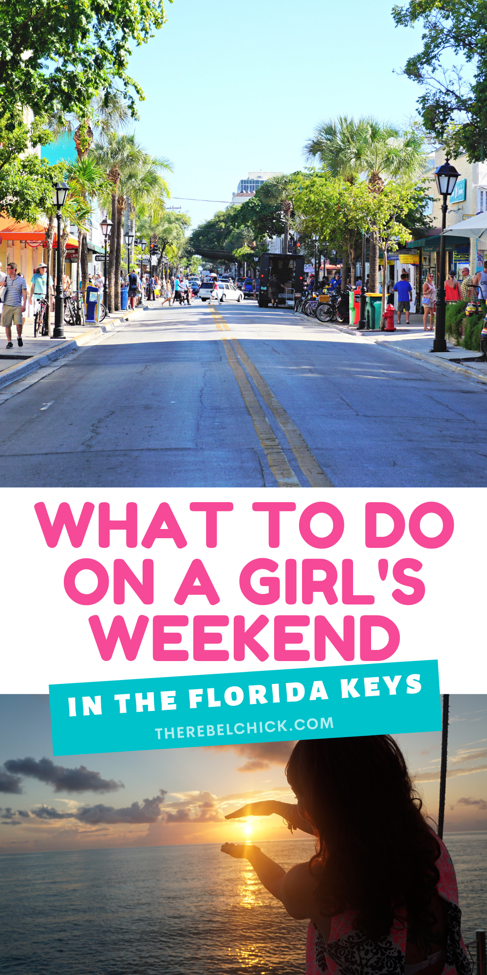 How to Spend a Girls Weekend in the Florida Keys