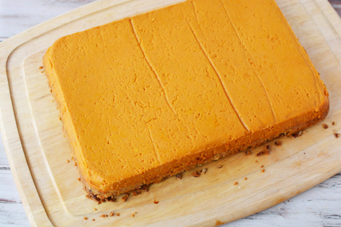 Pumpkin Pecan Cake Recipe