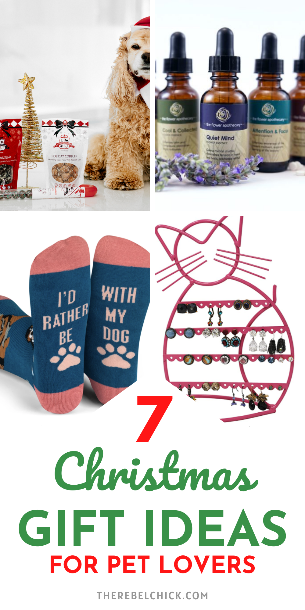 The Perfect Holiday Gifts for Pet Lovers
