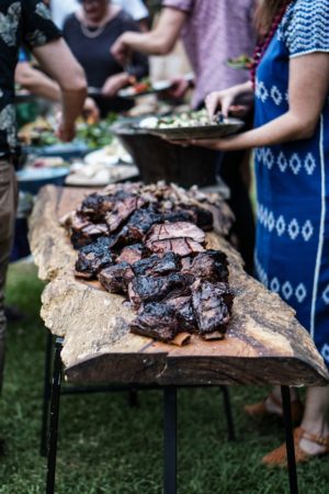 Karen Davison Explores the Culinary World of Texas Barbecue