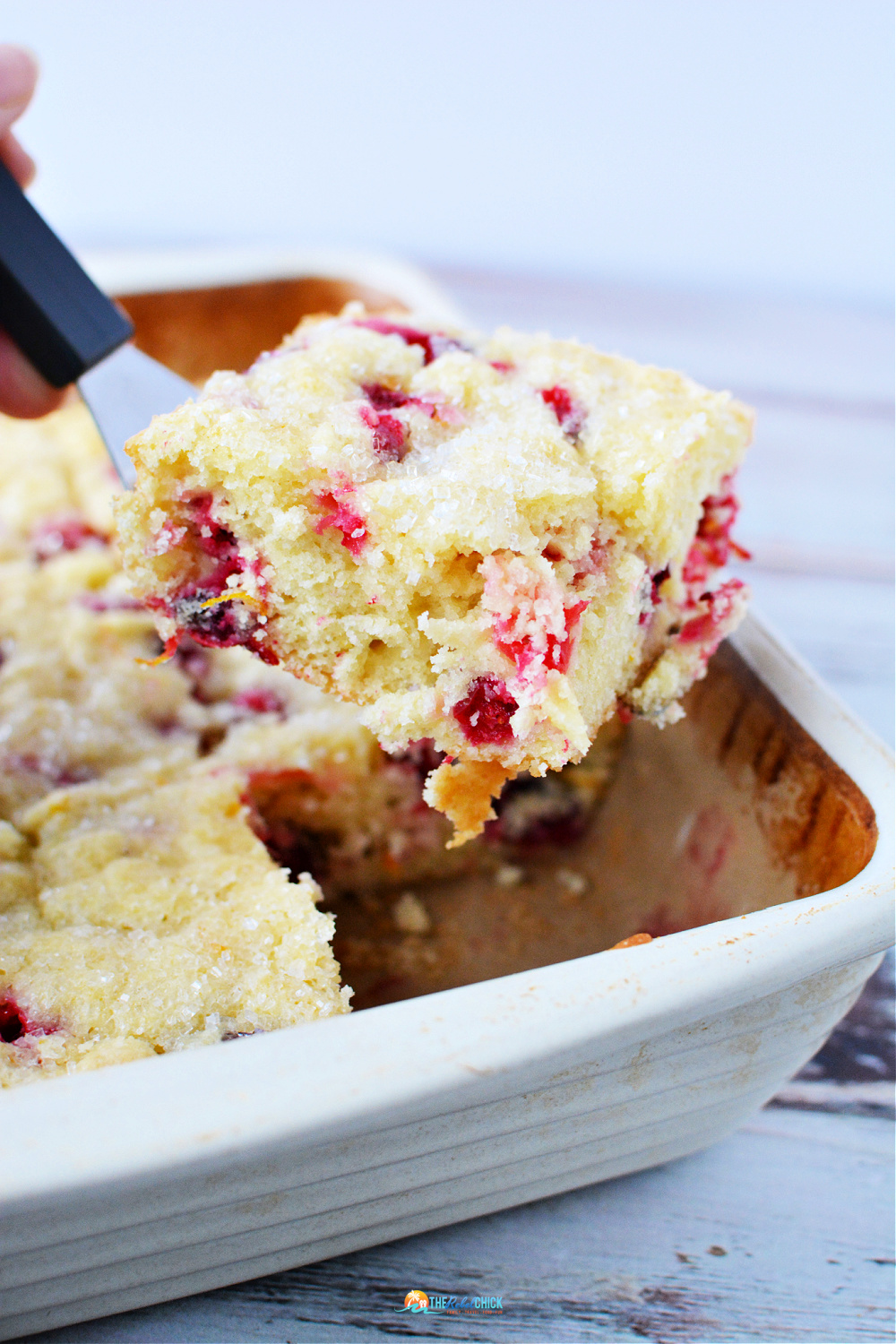 Cranberry Orange Coffee Cake Recipe For Christmas Dessert