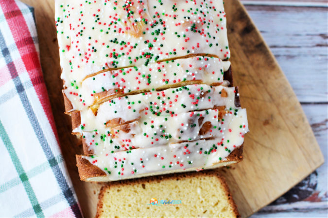 Try This Eggnog Bread Recipe for Christmas Brunch!