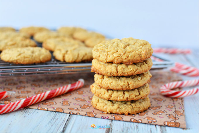 Christmas Gingerbread Cookies Recipe