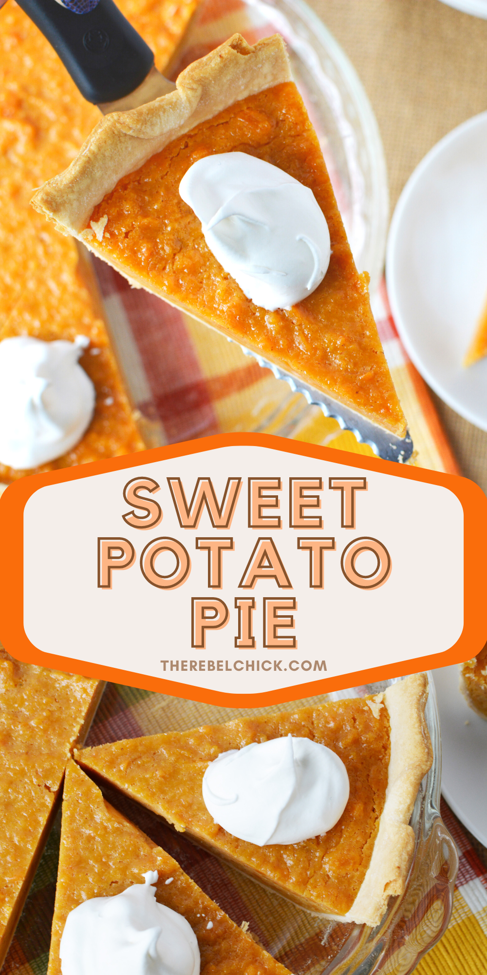Sweet Potato Pie Recipe
