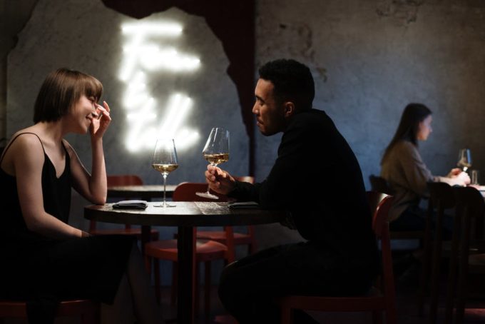10 Conversation Starters That Can Rescue A Bad Date 