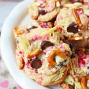 Trash Can Cookies