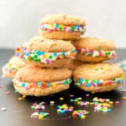 Confetti Whoopie Pies