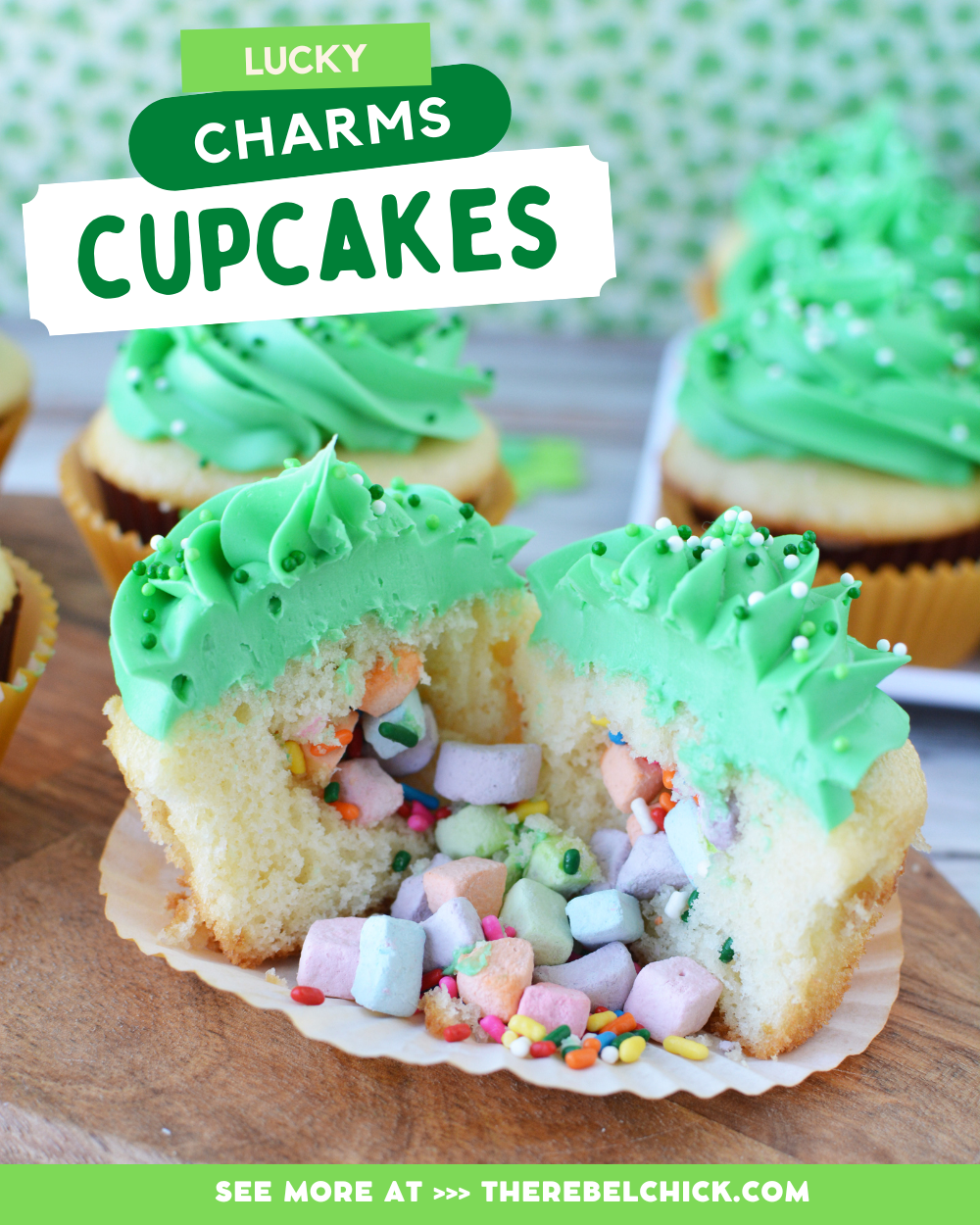 Homemade Lucky Charms - Are You Up for the Challenge? - Cupcake Project, Lucky  Charms 
