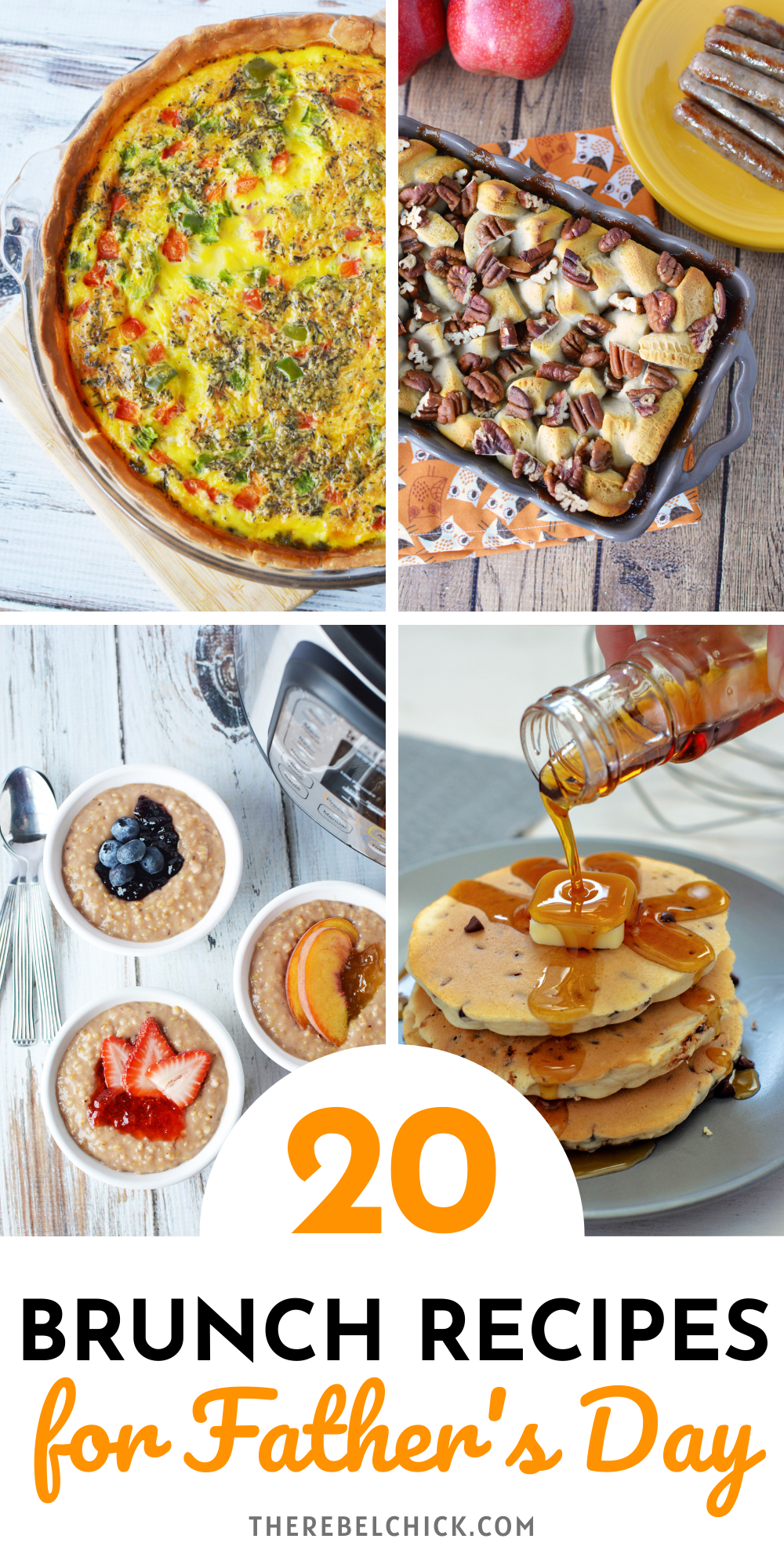20 Brunch Recipes to Try For Father's Day