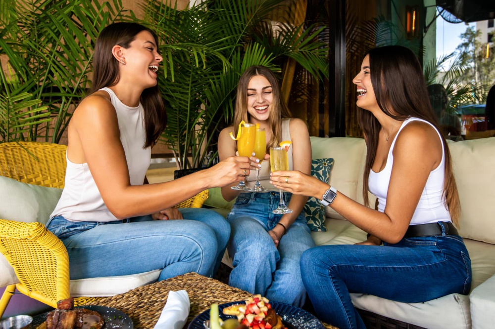Celebrate National Mimosa Day in Miami May 16