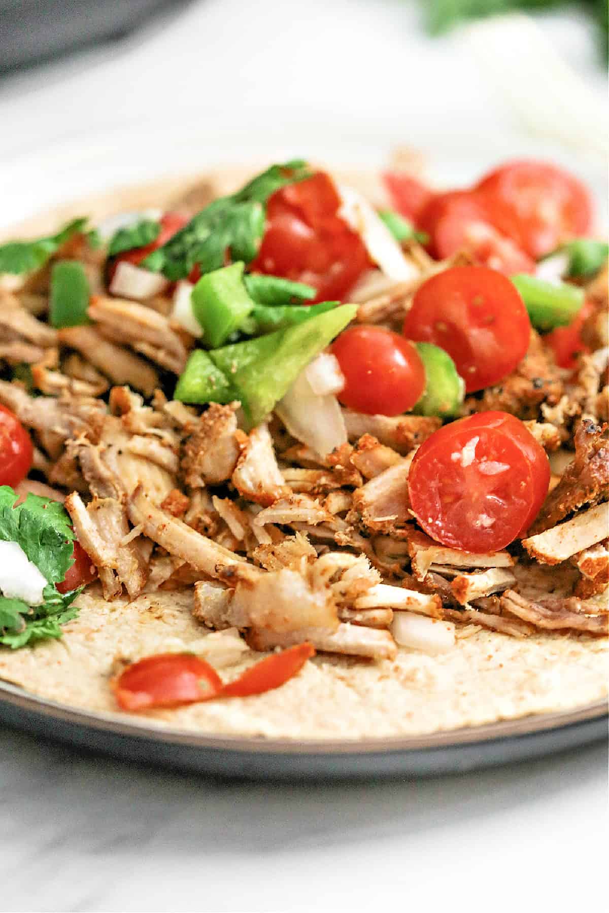 Instant Pot Pork Carnitas