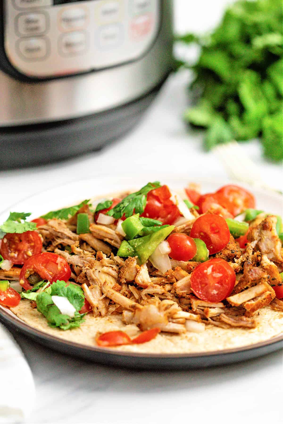 Instant Pot Pork Carnitas