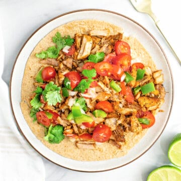 Instant Pot Pork Carnitas